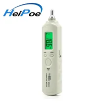 Портативный цифровой Виброметр AC выход 9 В батарея Виброметр Анализатор AR63C