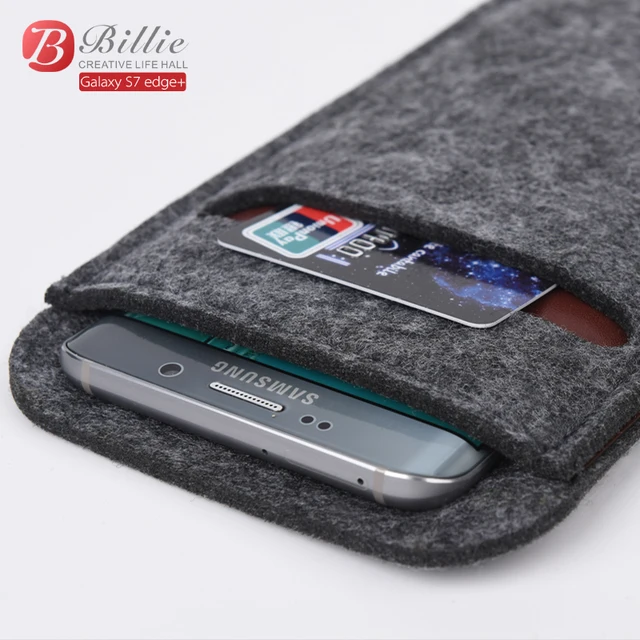 Best Price Universal High Quality 5.7 inch Wallet Case Wool Felt Smartphone Pouch Sleeve Bag Case For samsung galaxy s6 edge Plus Phone Bag Best Price Universal High Quality 5.7 inch Wallet Case Wool Felt Smartphone Pouch Sleeve Bag Case For samsung galaxy s6 edge Plus Phone Bag