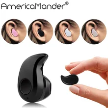 Mini Style Wireless Bluetooth Earphone S530 V4.0 Sport Headphone Phone Headset With Micro Phone For Iphone Mobile Phone PC