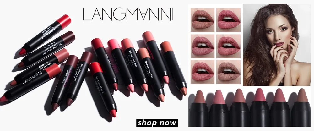 12pcs/lot Lip Makeup Set Matte Lipstick Waterproof Long Lasting Nutritious Velvet Lip Stick Tint Nude Cosmetics Lipstick Set