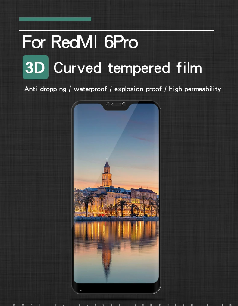 Case for redmi 6pro 1