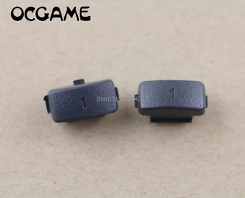 

OCGAME 40sets=160pcs/lot 1 and 2 dpad button with controller spring for ps3 controller shell replace button