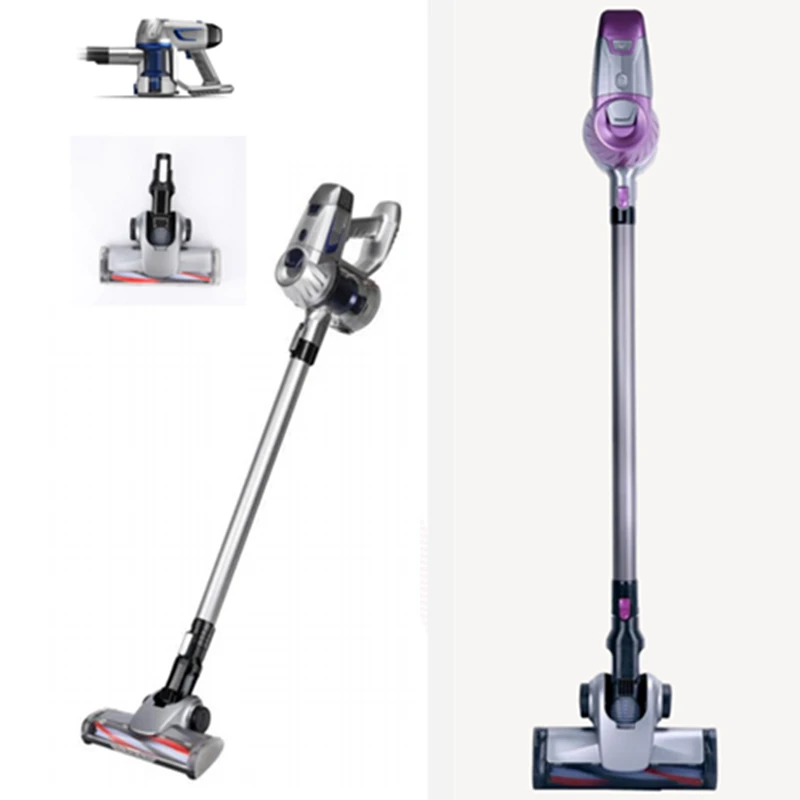 

100-240V Cordless Handheld Home Vacuum Cleaner 120W Portable Wireless Carpet Sweep Dust Collector Home Car Interior Cleaner