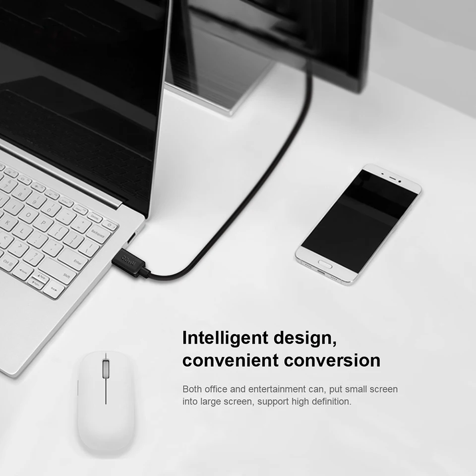 USB C 3 1 в VGA кабель type Мужской адаптер для Apple Новый Macbook Chromebook Pixel Dell XPS 13|vga male|to vgavga