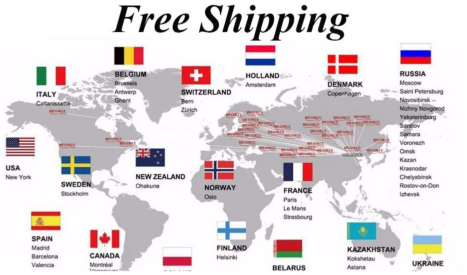 shipping