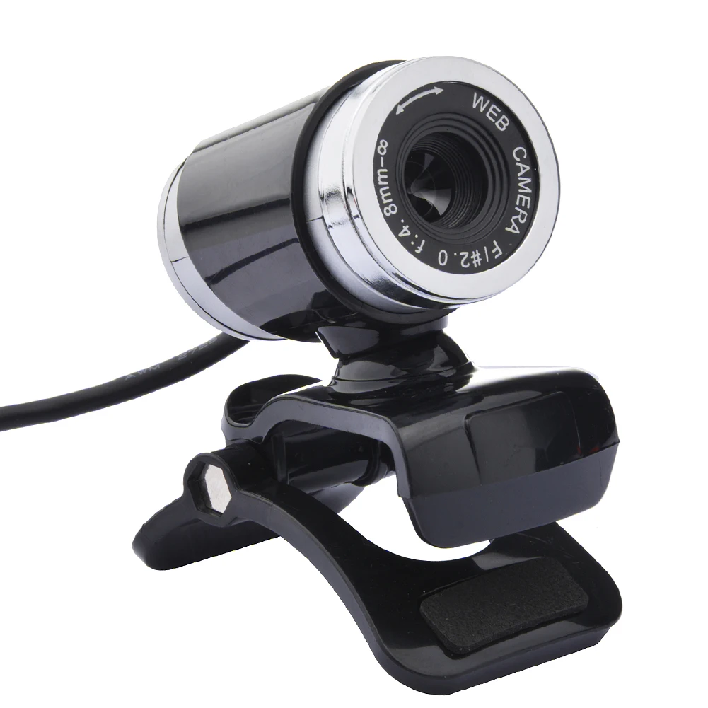 360 Degree USB 12 Megapixel HD Web Camera with Microphone