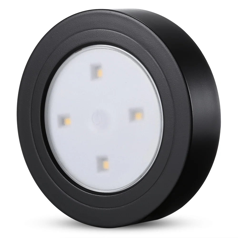 M001 LED Night Light Stick anywhere Wall Lamp Battery Powered for