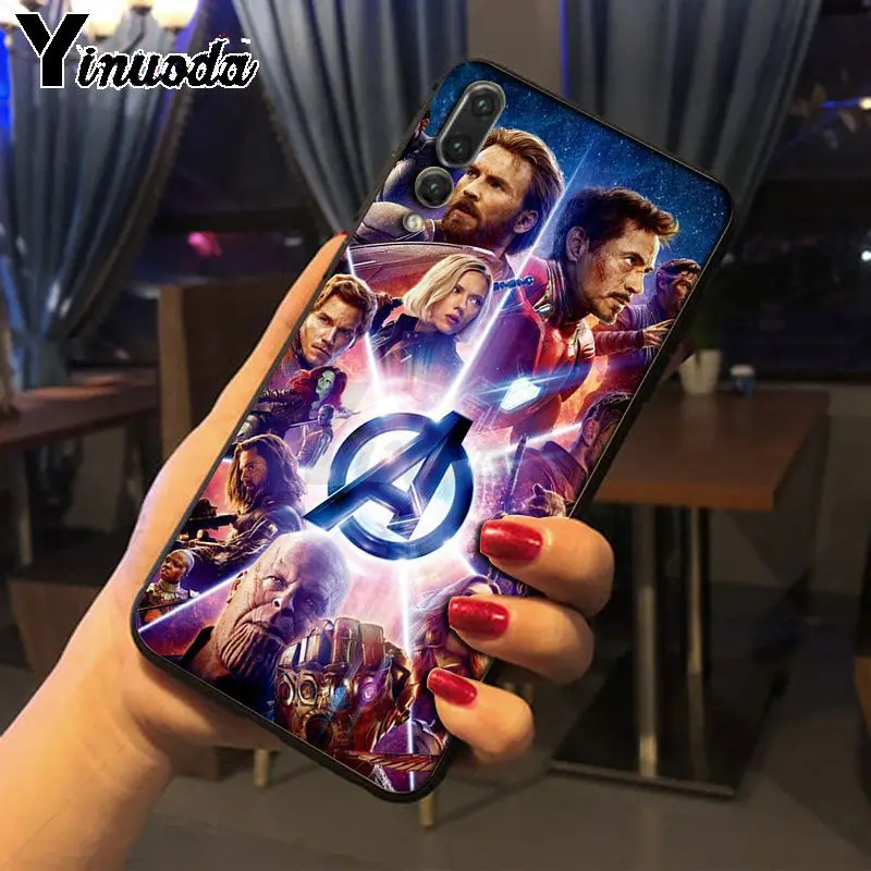 The Marvel Avengers Infinity War