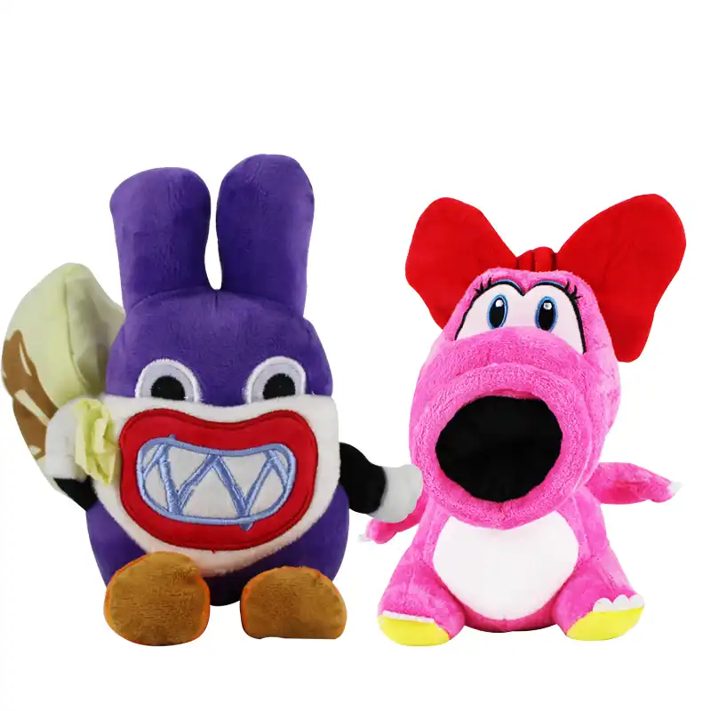 mario stuffed animal
