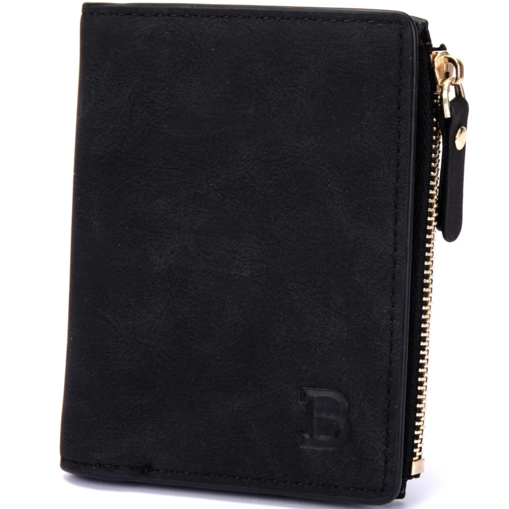 BABORRY New 2018 Men Wallets Purse Mens Wallet Male font b Money b font font b