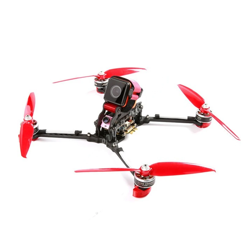 IFlight Team Edition TAU H7 7 дюймов 273 мм FPV системы Racing рамки комплект Бесплатная стиль Drone Racer