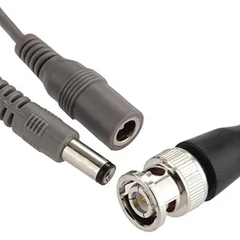 

YOC 5psc/lot 2 x BNC Balun passive video transceiver CCTV / surveillance web cameras