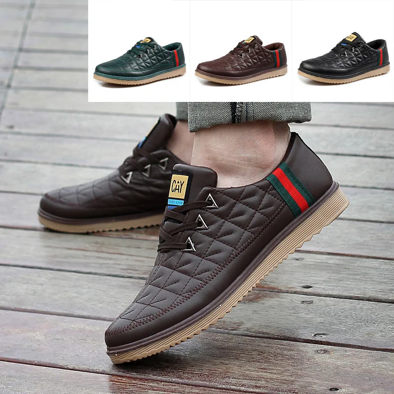 men's minimalist casual shoes