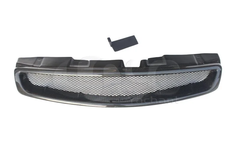 2003-2007 Infiniti G35 2D Coupe Front  Grille CF (2)