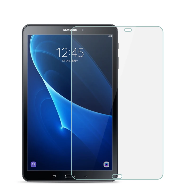 Защитная пленка из закаленного стекла для Samsung Galaxy Tab A A6 2016 T580 T585 10 1 2019 экран