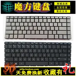 Для HP14-AB ab011TX ab141 ab055tx ab158 ab159tx Ab166us Клавиатура ноутбука