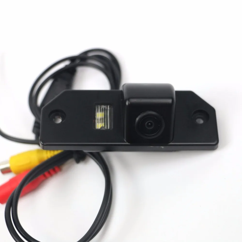Reverse Backup Camera for Ford Focus Sedan 3C Mondeo C-Max (3)