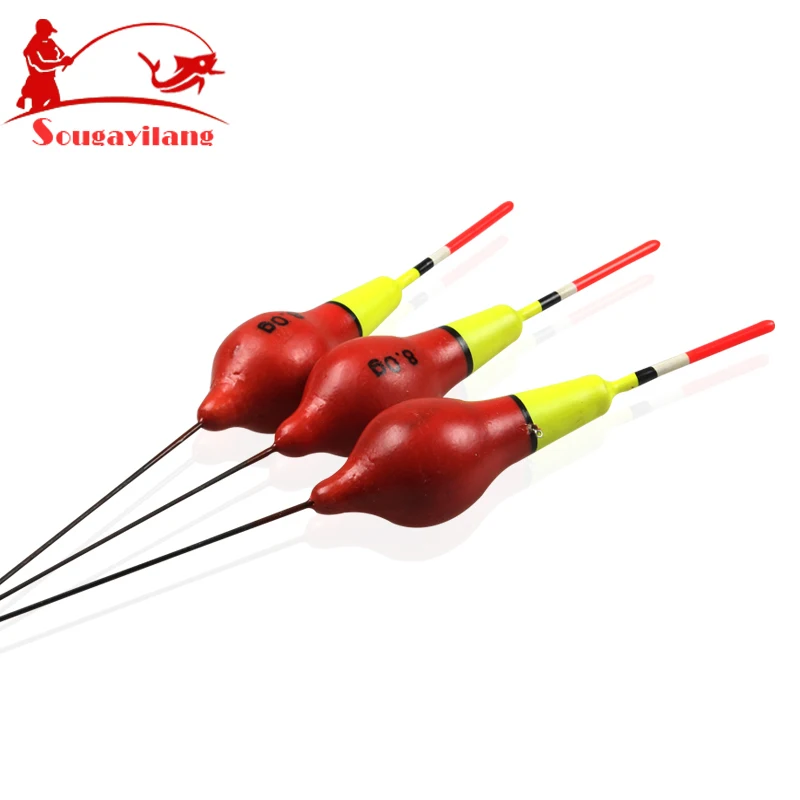 Buy Hot Sale 10pcs Fishing Float Kit Plastic