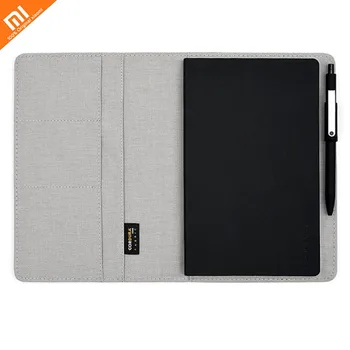 

Xiaomi Mijia Smart Home Kaco Noble Paper NoteBook PU Leather Card Slot Wallet Book for Office Business Travel with a Gift
