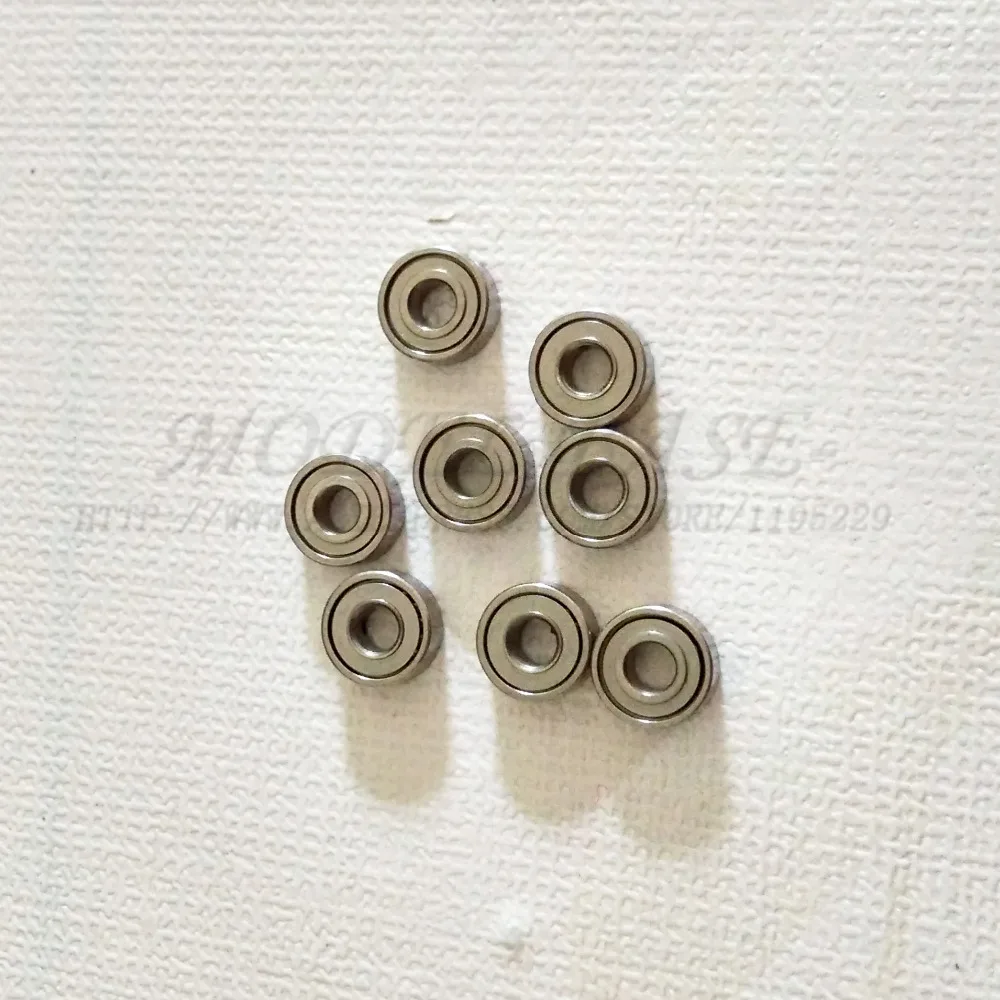 8 шт. улучшенные подшипники привода для квадрокоптера Parrot AR 2 0 & 1 0|gear scale|bearing 6301bearing