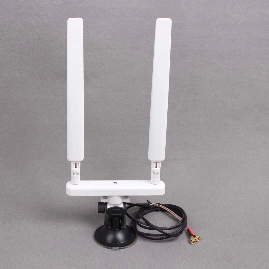 

Phantom 3 4 Inspire 1 Image Transmission Omnidirectional Antenna Car Roof Support Antenna Combo for DJI Phantom3/4 Inspire 1
