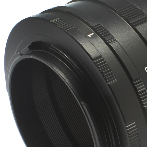 Удлинительная макротрубка Pixco для камеры Minolta MD/MC основанная на объективе 50 мм