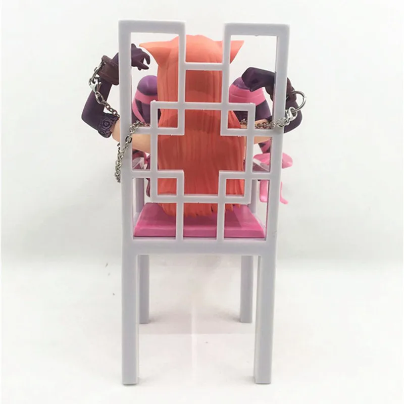 Anime Planet of the Cats Cat And Chairs Chu kana Black 1//8 PVC Figure New No Box