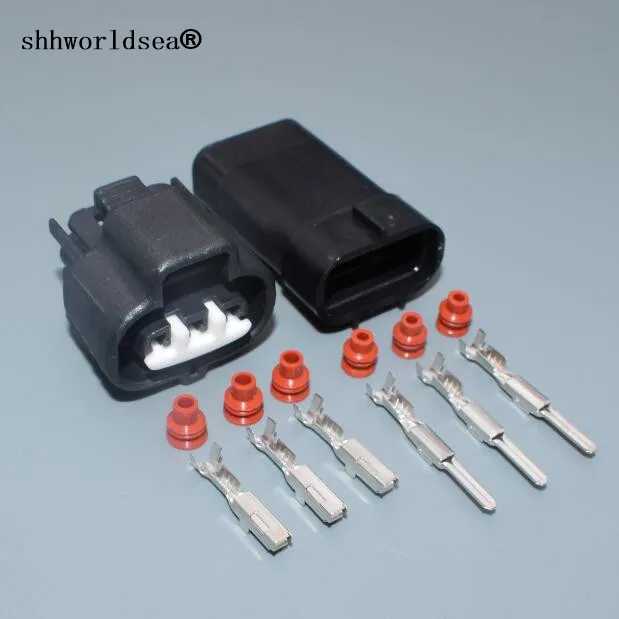 shhworldsea 5/30/100sets 2.2mm 3P for Toyota fuel injector repair