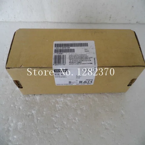 

[BELLA] New German original - module 6ES7 141-6BH00-0AB0 spot