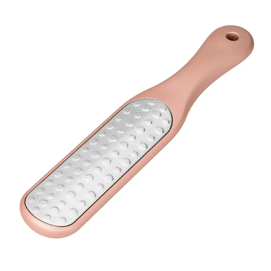 1pc Foot Rasp File Pedicure Callus Remover Hard Dead Skin Scrubber Foot