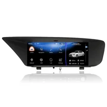 MERRYWAY para LEXUS GS Painel Tela Andorid Unidades de Cabeça de Navegação GPS Traço Camera Radio Multimedia DVD Do Bluetooth Jogador