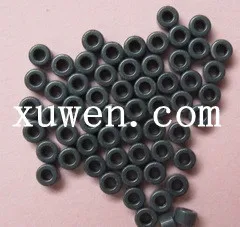 Free Shipping 50/pcs Laboratory Dedicated Core Ring Transparent Spray Ferrite 2.5*1.3*0.9mm Ui1000 | Обустройство дома