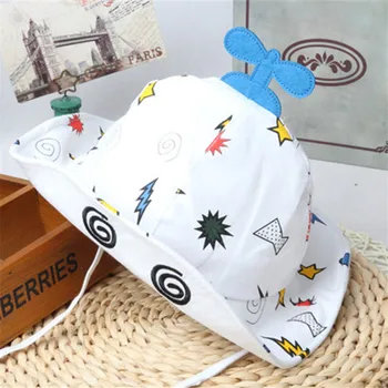 

Toddler Children Baby Girls Sun Hats Spring Summer Caps Polka Dots Beach Hat Baby Kids Princess Bucket Hat New