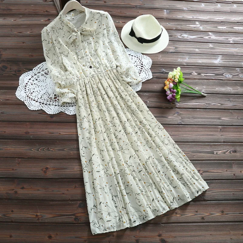 

Floral Maternity Long Dress 2017 Spring Autumn Fashion Nursing Clothes for Pregnant Women Slim Pregnancy Clothing