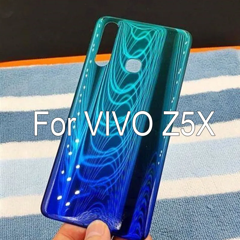 Запасная задняя крышка для VIVO Z5X z5x 100% оригинал корпус Z 5X запасные части VIVOZ5