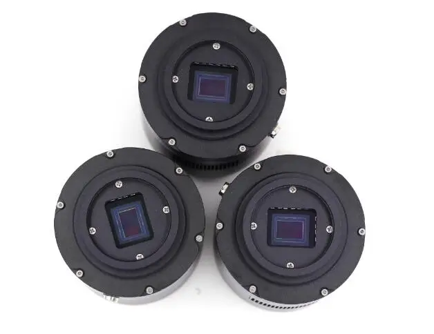

QHYCCD QHY183C QHY183M Color Back-Illuminated Cooled Astronomy Camera 20mega pixel