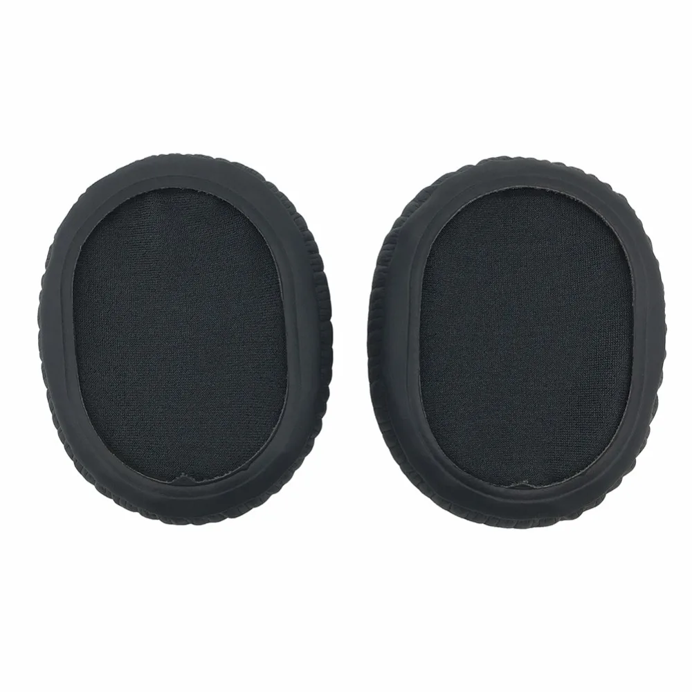 1 Pair of Ear Pads Cushion Cover Earpads Replacement Cups for Sony MDR ZX770BN MDR ZX780DC Sleeve Headset Earphone