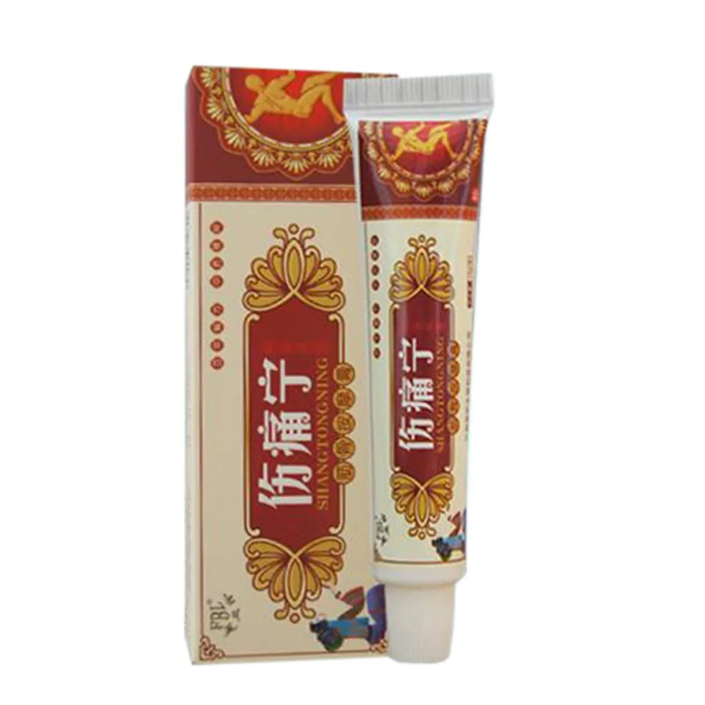 ZLROWR Chinese Medicine Cream 15g Rheumatoid Arthritis Joint Pain