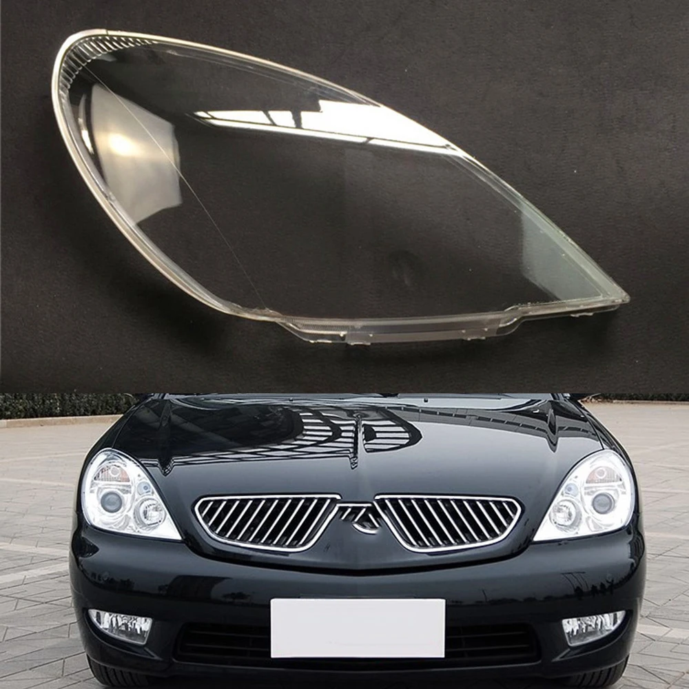 

Car Headlamp Lens For Mitsubishi Galant Car Replacement Auto Shell Cover