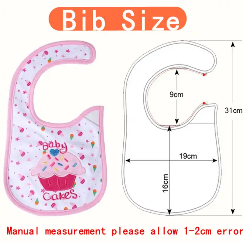 newborn baby boy bibs