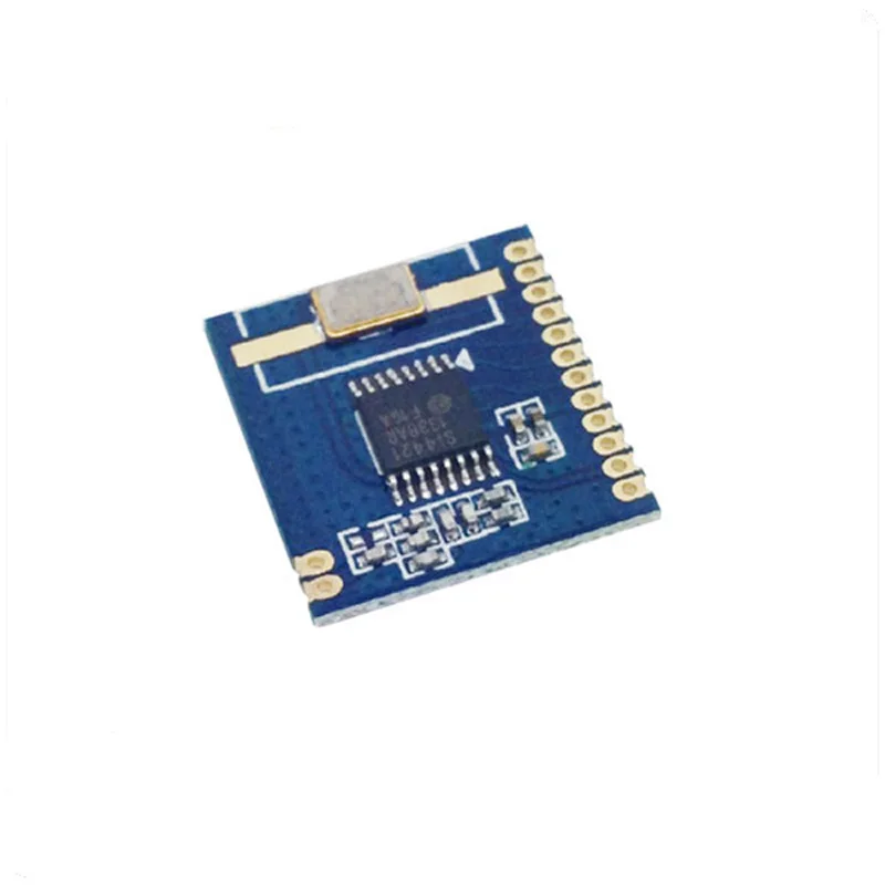 NiceRF Radio Frequency Receiver Si4421 Chip Module FSK Front end Module