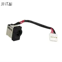 100% новый JINTAI DC разъем питания штекер кабеля для samsung NP500P4C NP500P4C-S01US NP500P4C-S02US много