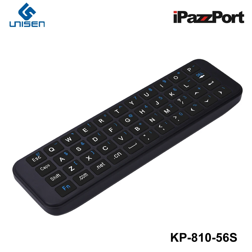 

iPazzPort Mini Bluetooth Keyboard for Apple TV Box 4th Generation to search and type