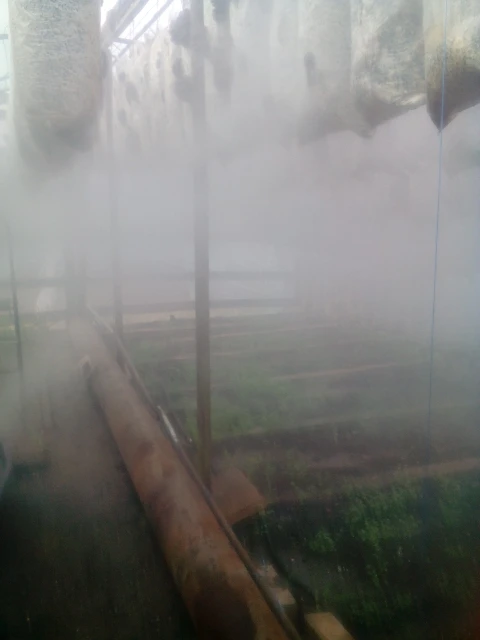 Новинка ультразвуковой распылитель 24h AUTO/2400 ml/h с 6 головками Fogger увлажнитель