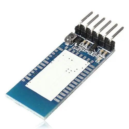 

1pcs Interface Base Board Serial Transceiver Bluetooth Module HC-05 06
