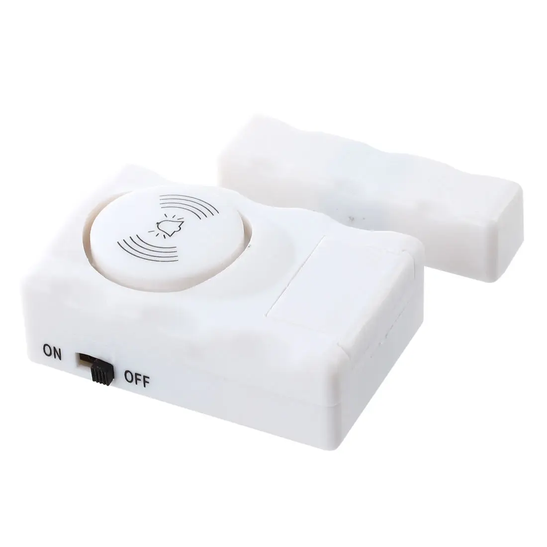 

2 pcs of MOOL Magnetic Opening Detector Door Window Alarm Home Security