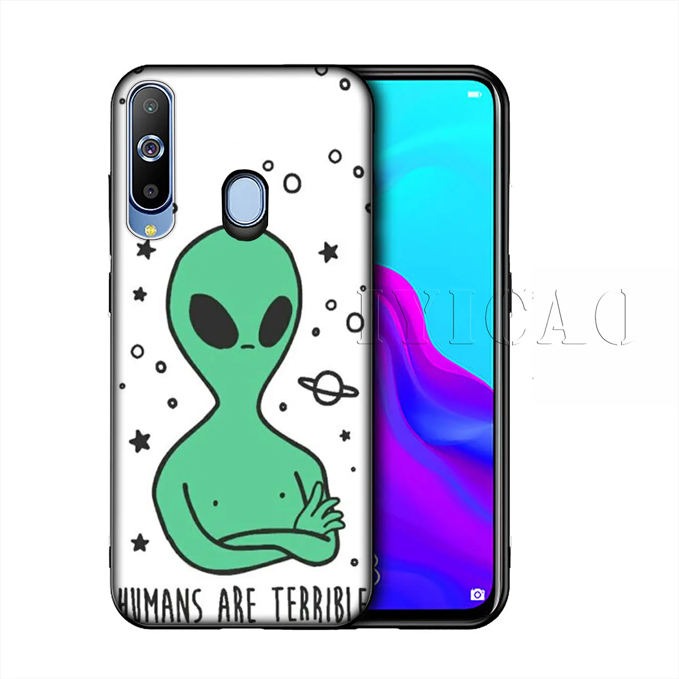 Силиконовый мягкий чехол для Samsung Galaxy A10 A30 A40 A50 A70 M10 M20 M30|Бамперы| |