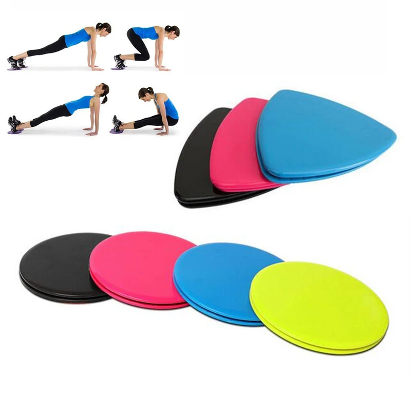 slide exercise mat