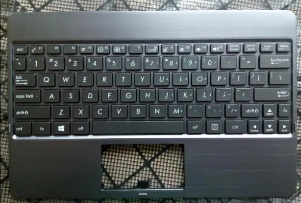 Клавиатура для asus TF600T TF600 клавиатура ноутбука с рамкой новинка | Компьютеры и офис