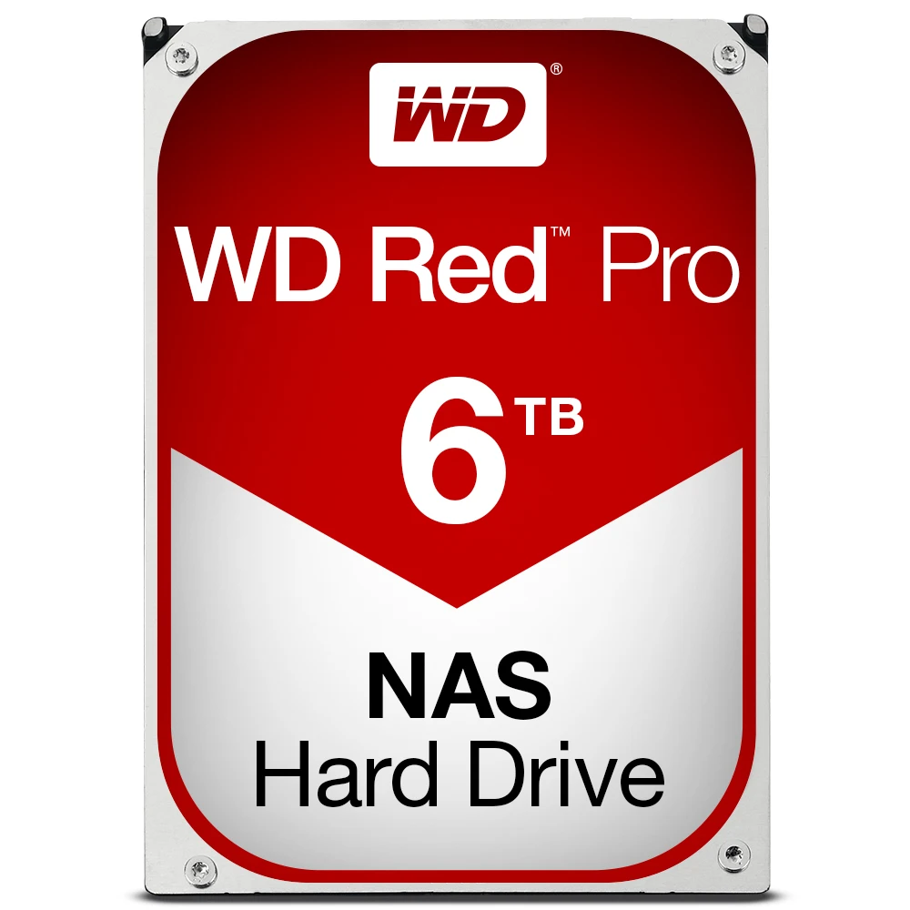 Western Digital Red Pro 3 5 &quot 6000 ГБ 7200 об/мин | Компьютеры и офис